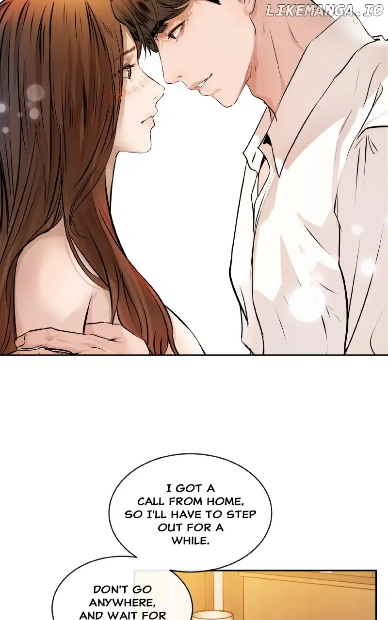 I Give You My All Chapter 30 - Page 21