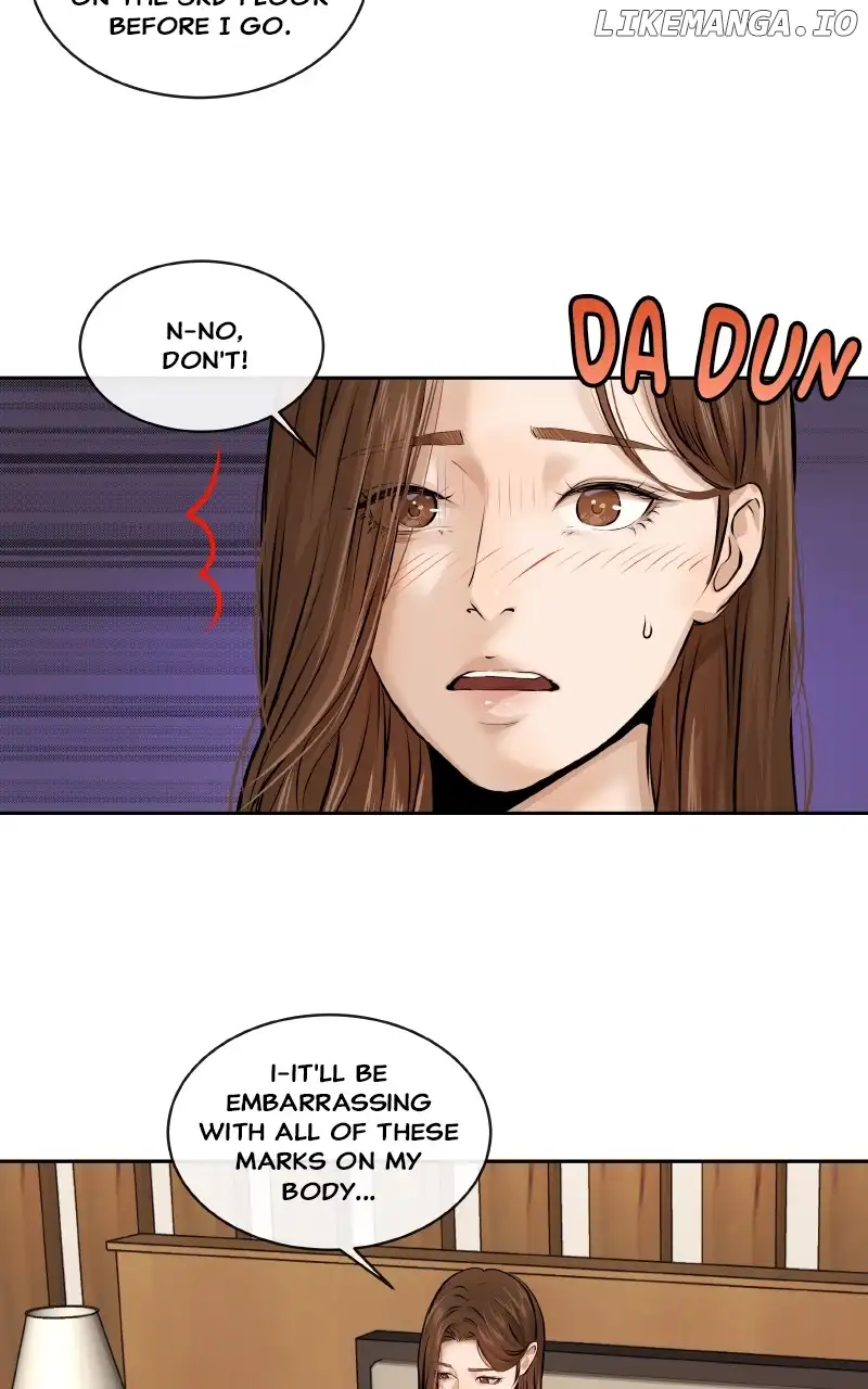 I Give You My All Chapter 30 - Page 24