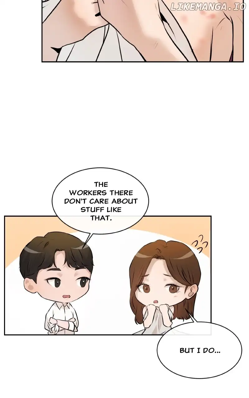 I Give You My All Chapter 30 - Page 26