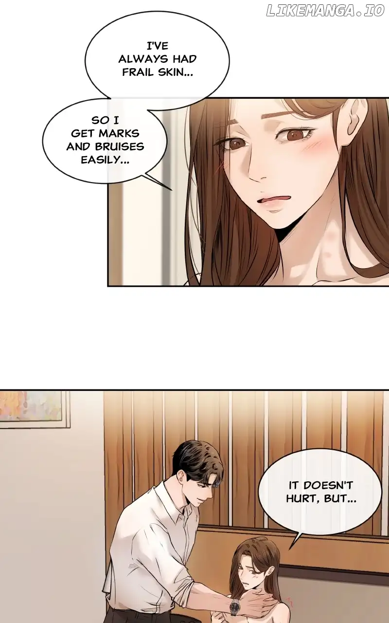 I Give You My All Chapter 30 - Page 27