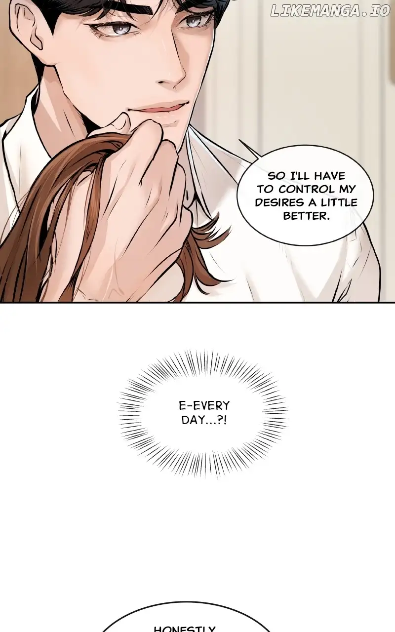 I Give You My All Chapter 30 - Page 31