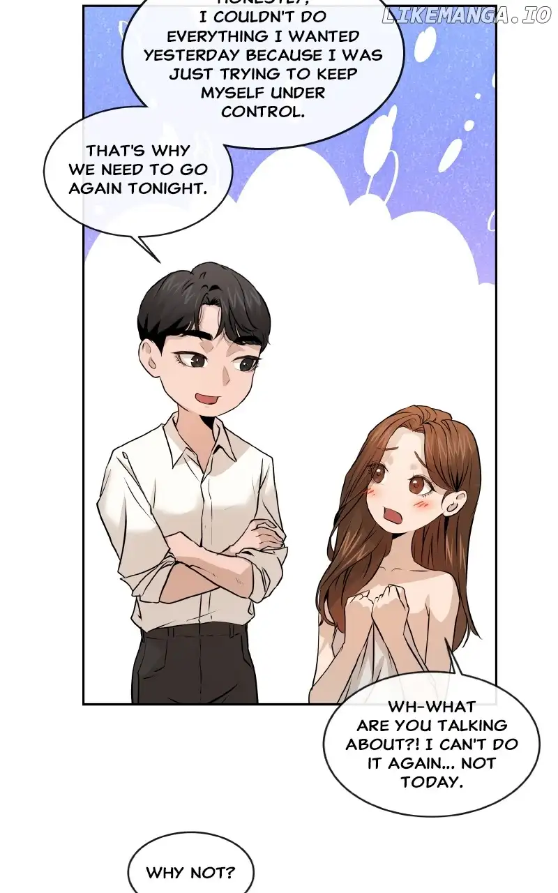 I Give You My All Chapter 30 - Page 32