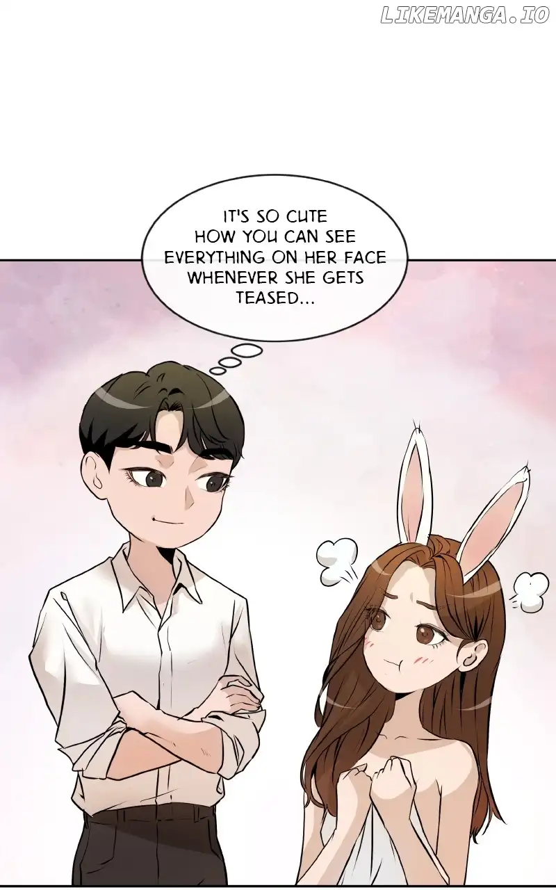 I Give You My All Chapter 30 - Page 34