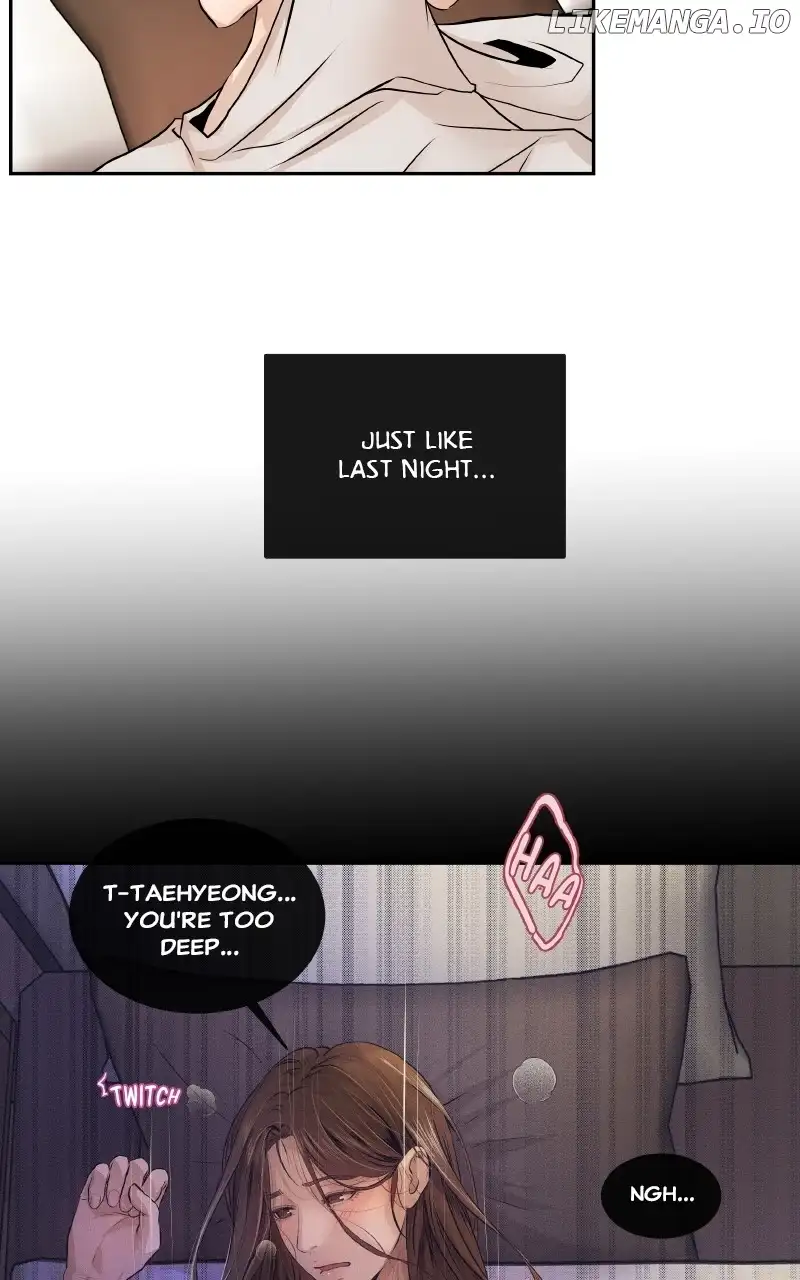 I Give You My All Chapter 30 - Page 36