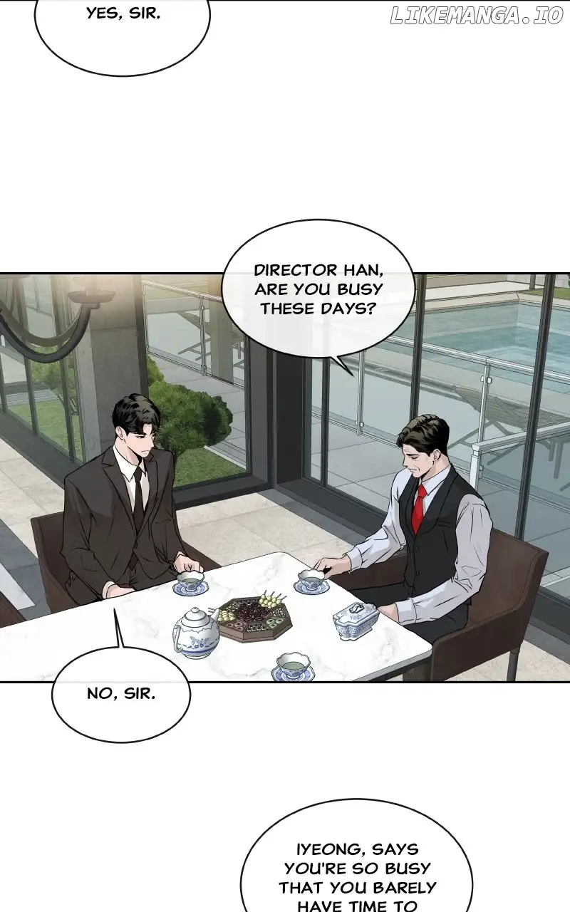 I Give You My All Chapter 30 - Page 53