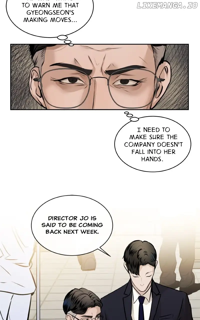 I Give You My All Chapter 31 - Page 16