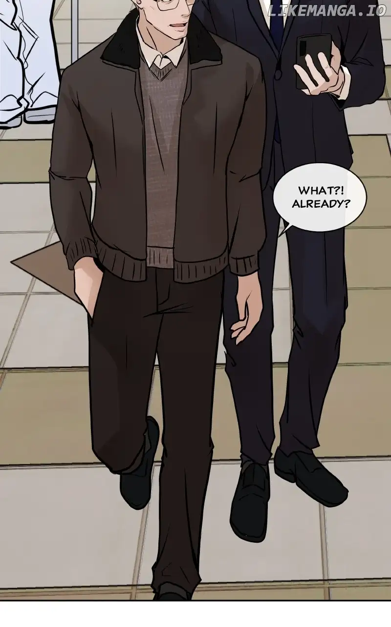 I Give You My All Chapter 31 - Page 17