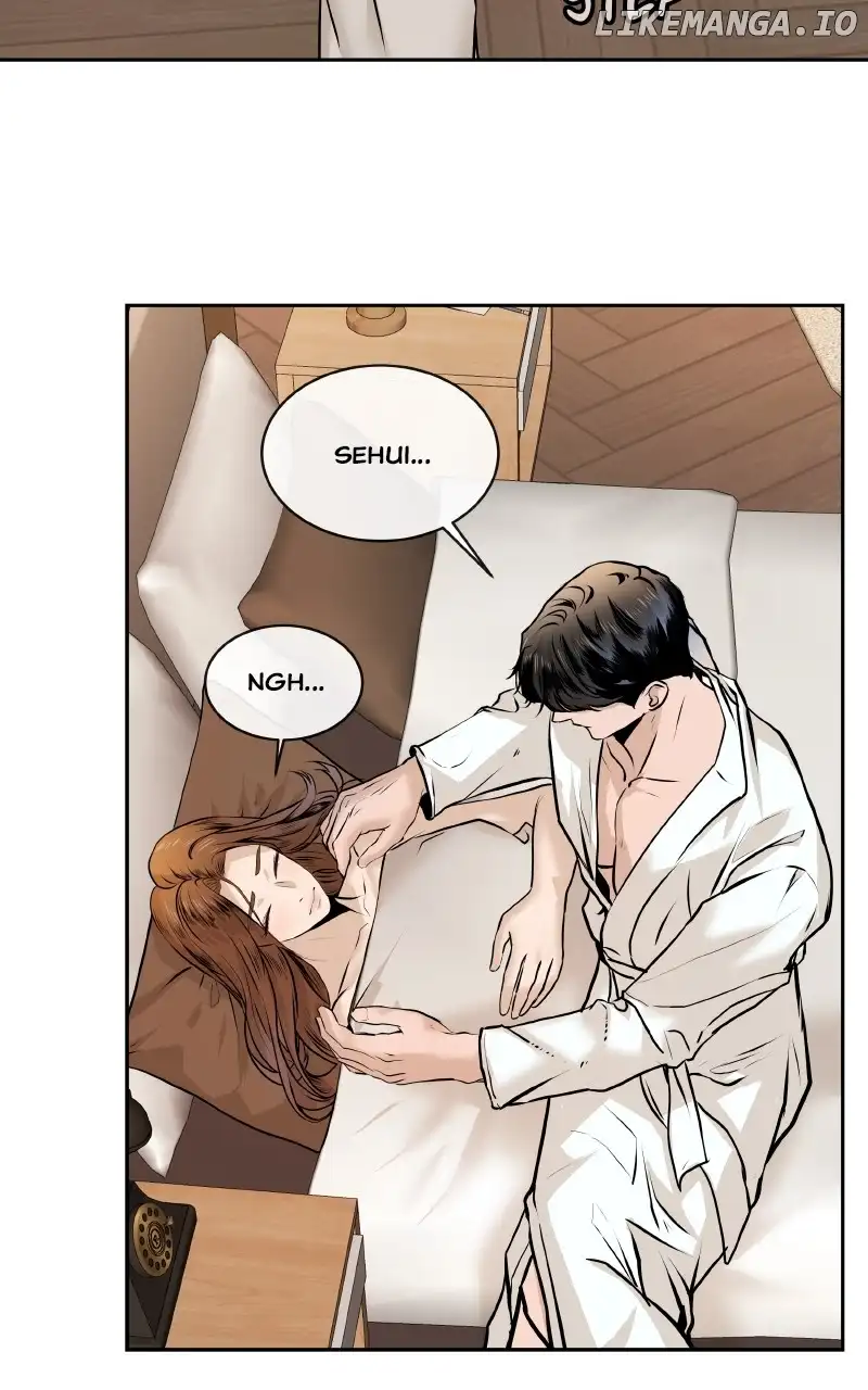 I Give You My All Chapter 31 - Page 36