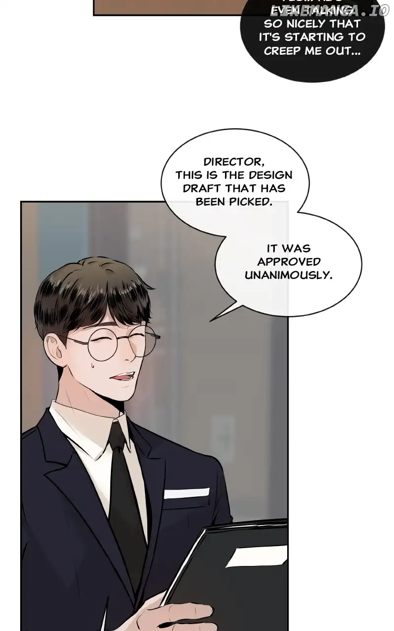 I Give You My All Chapter 32 - Page 9