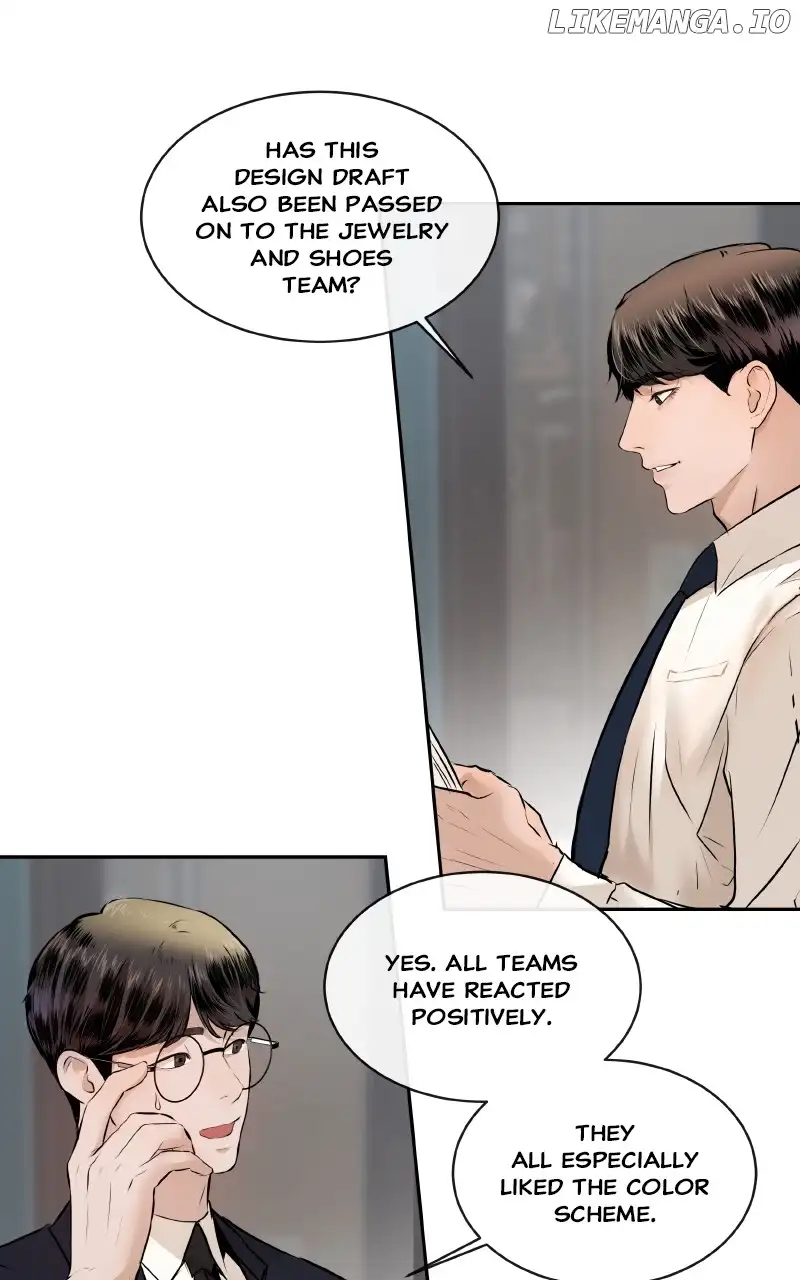 I Give You My All Chapter 32 - Page 11