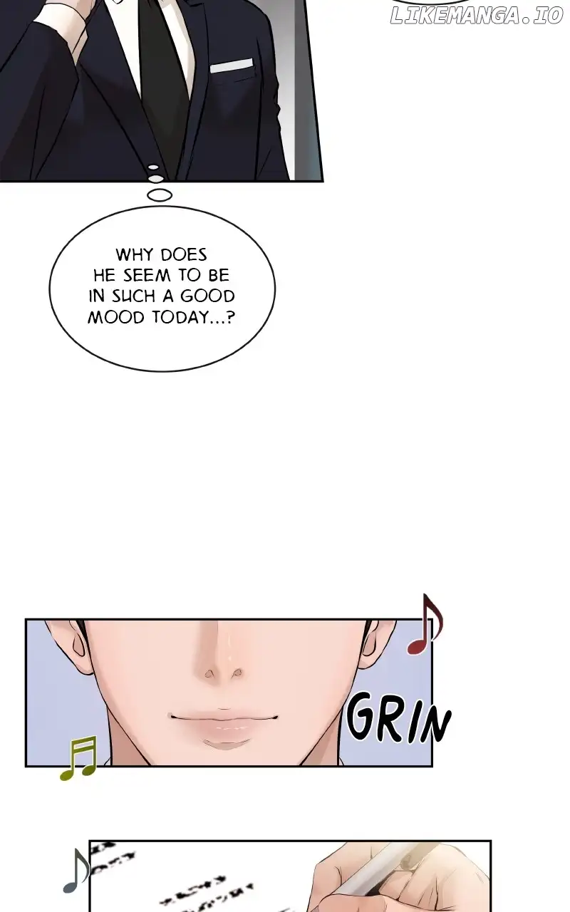 I Give You My All Chapter 32 - Page 12