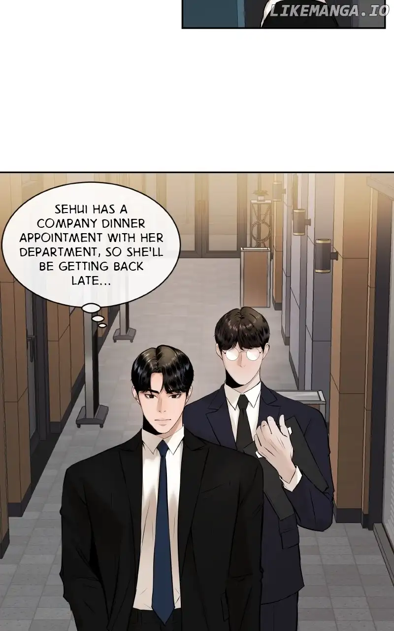 I Give You My All Chapter 32 - Page 17