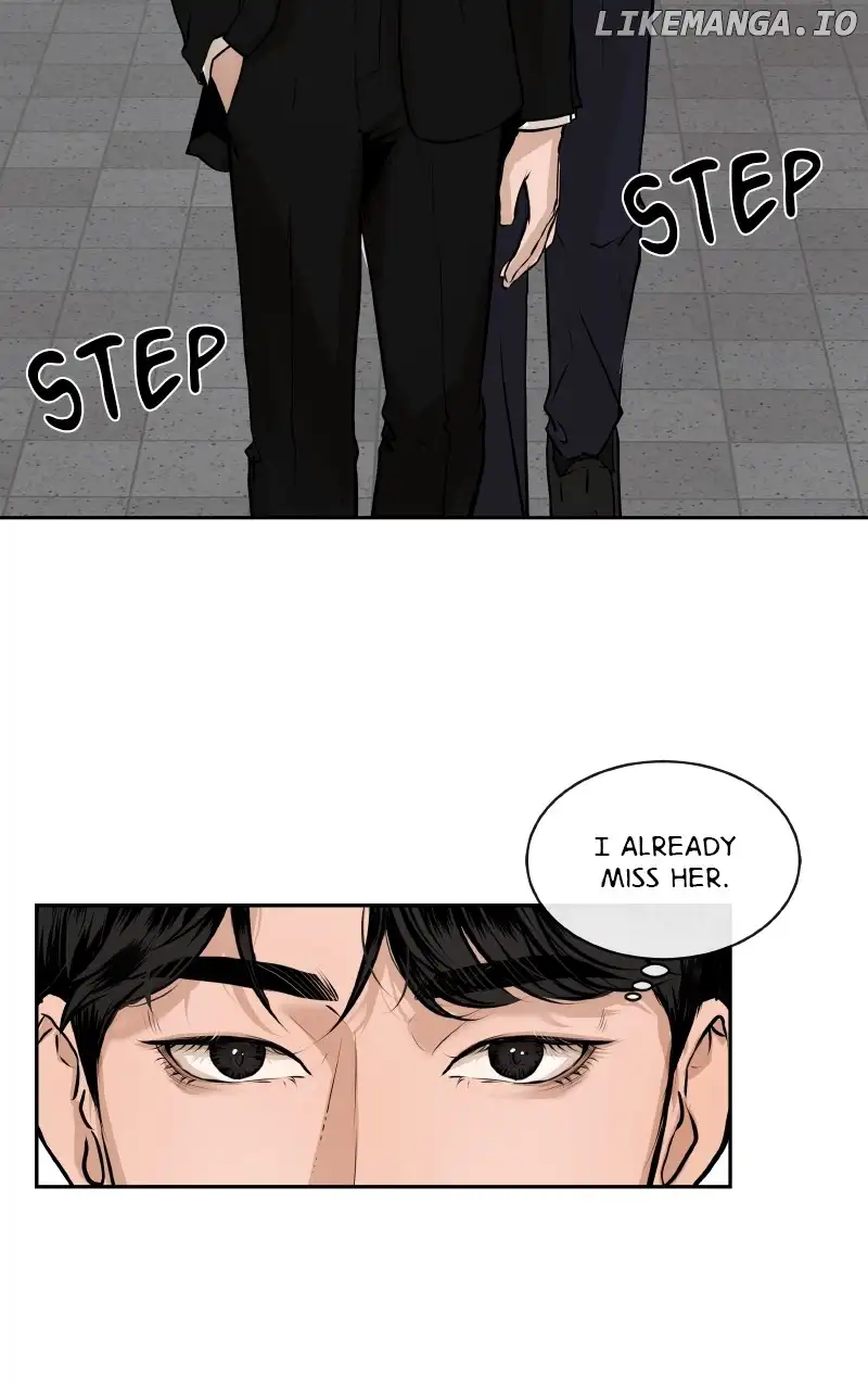 I Give You My All Chapter 32 - Page 18