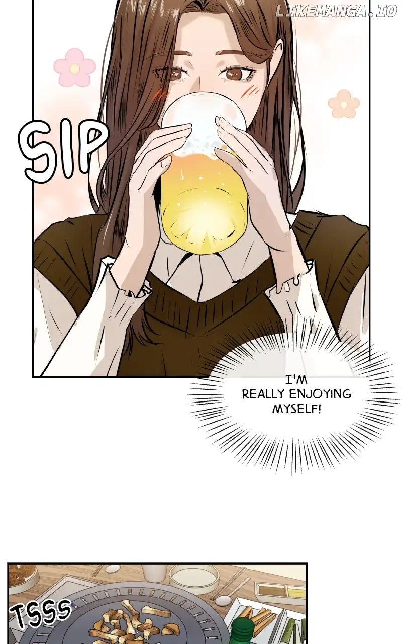 I Give You My All Chapter 32 - Page 34