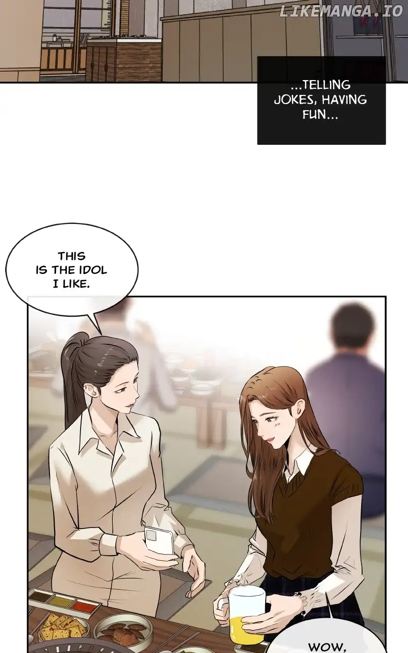 I Give You My All Chapter 32 - Page 37