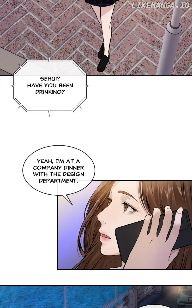 I Give You My All Chapter 32 - Page 52