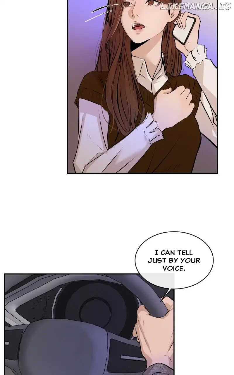 I Give You My All Chapter 32 - Page 56