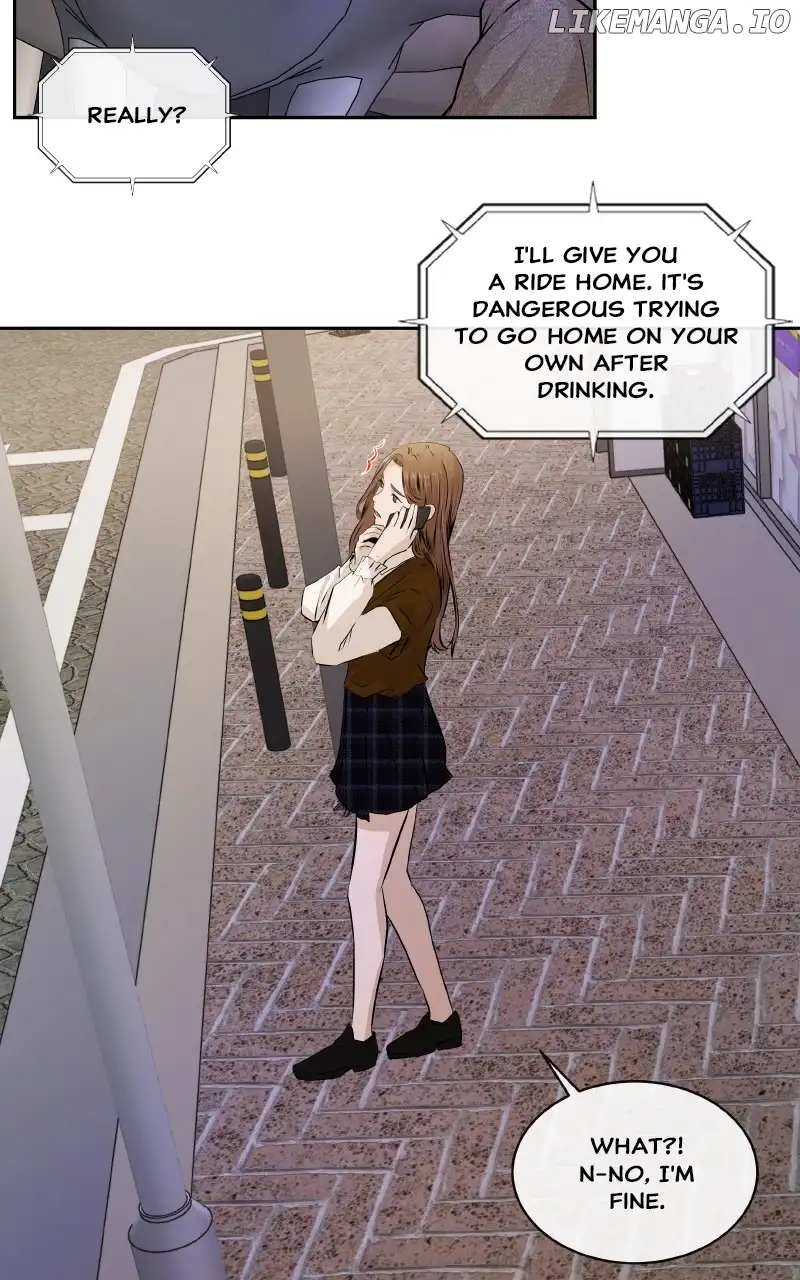 I Give You My All Chapter 32 - Page 57