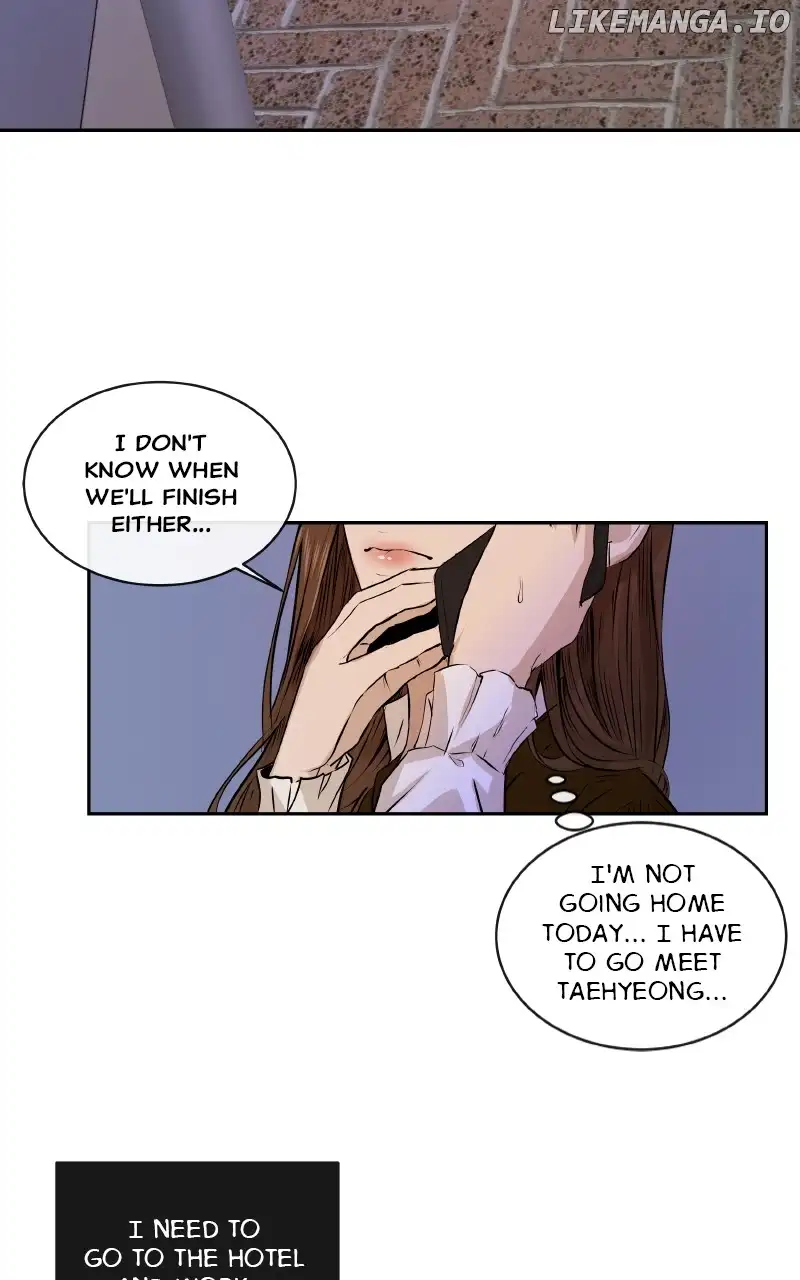 I Give You My All Chapter 32 - Page 58