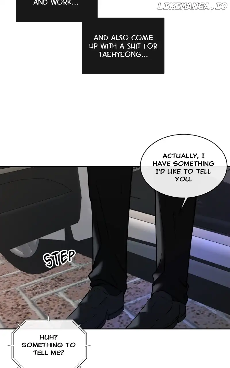 I Give You My All Chapter 32 - Page 59