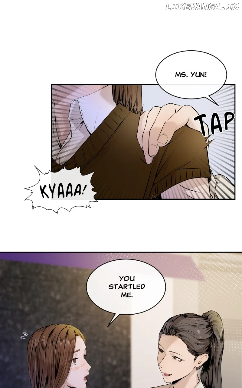 I Give You My All Chapter 33 - Page 4