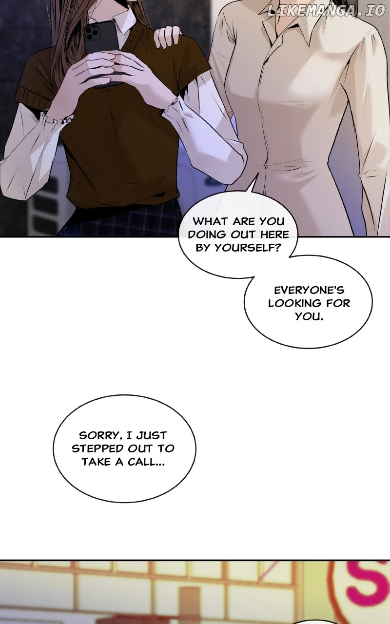 I Give You My All Chapter 33 - Page 5