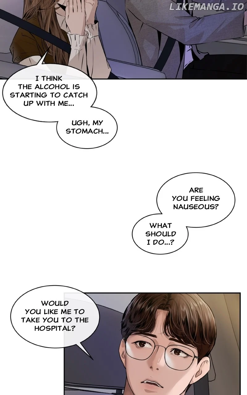 I Give You My All Chapter 33 - Page 26