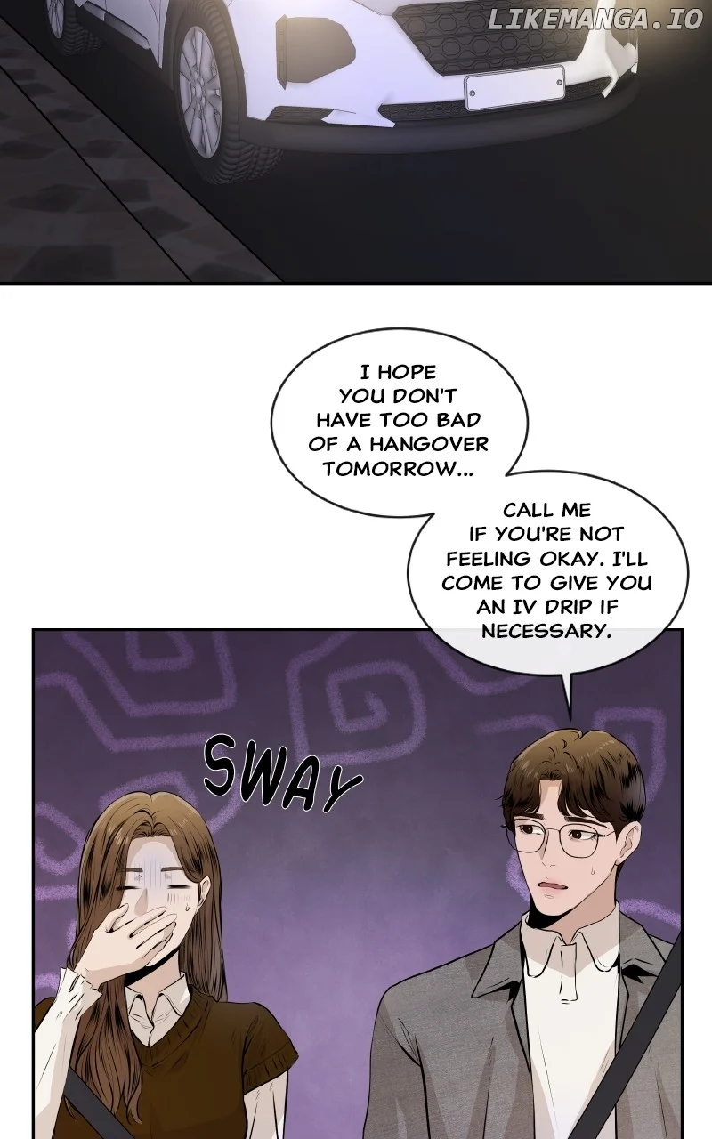 I Give You My All Chapter 33 - Page 32