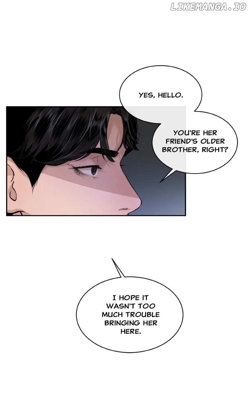 I Give You My All Chapter 33 - Page 40