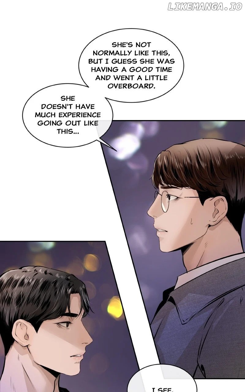 I Give You My All Chapter 33 - Page 48