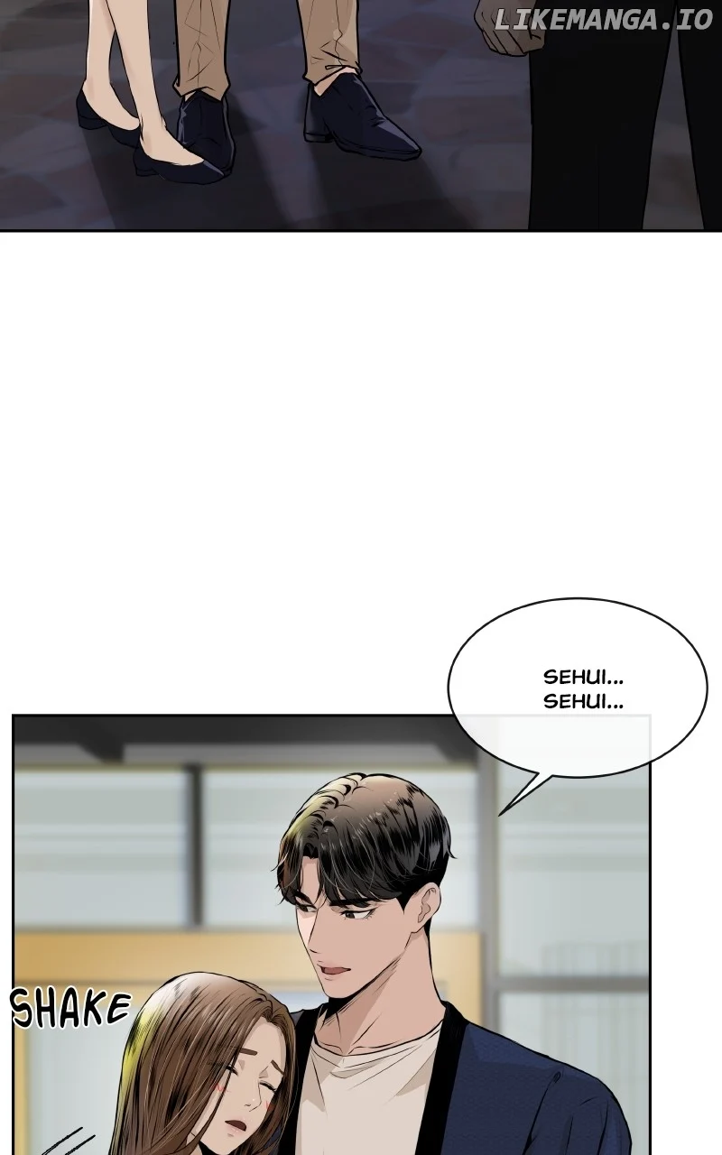 I Give You My All Chapter 34 - Page 5