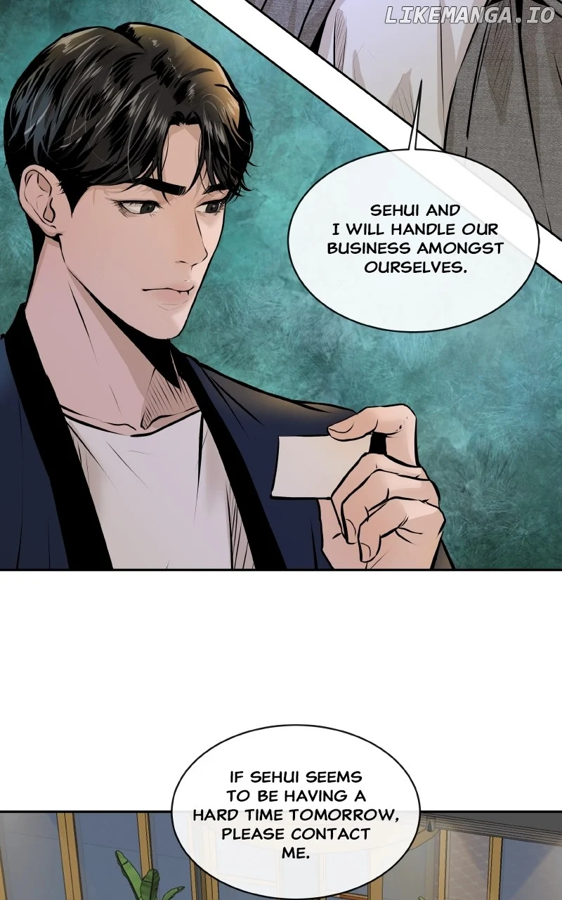 I Give You My All Chapter 34 - Page 22