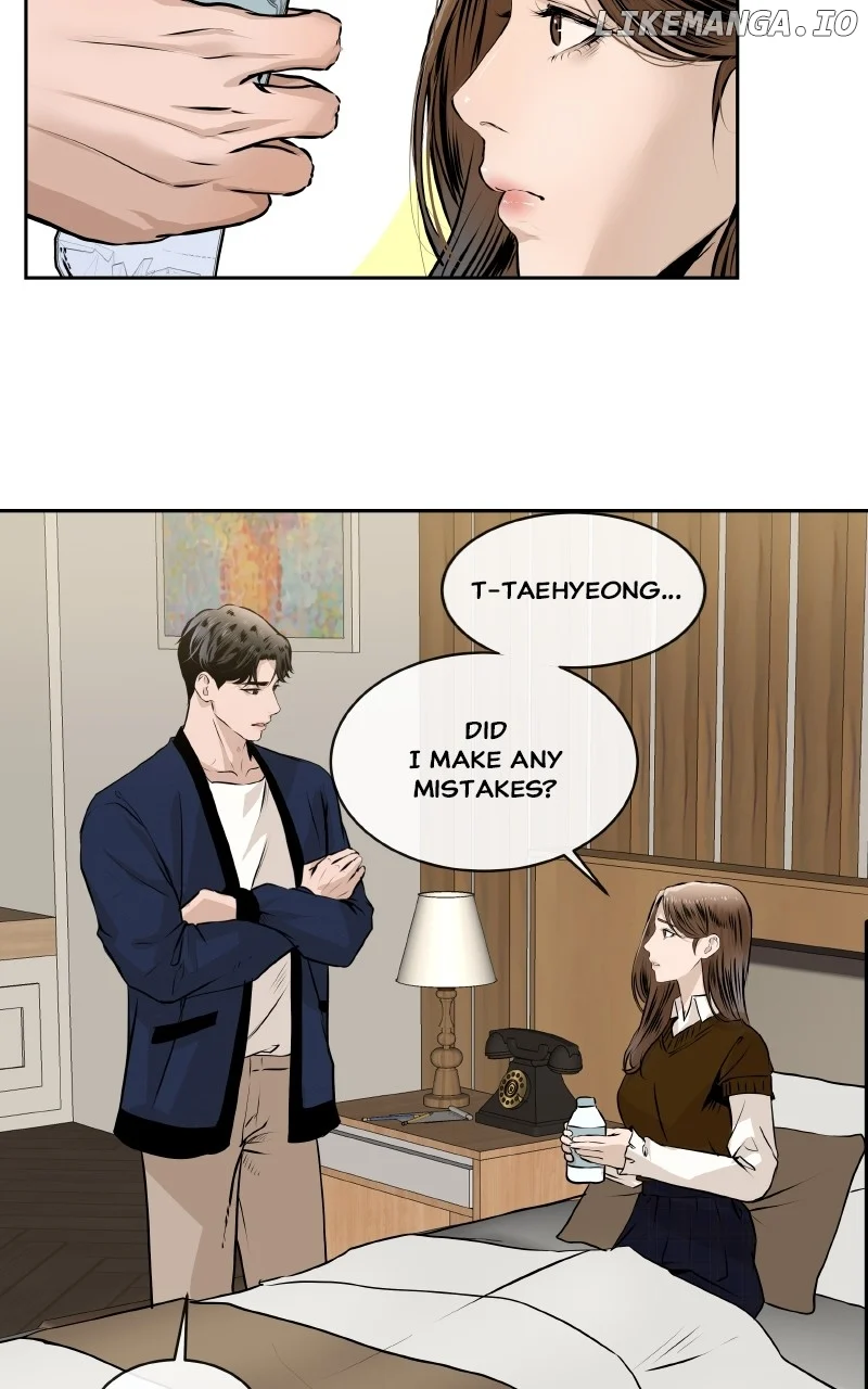 I Give You My All Chapter 34 - Page 37