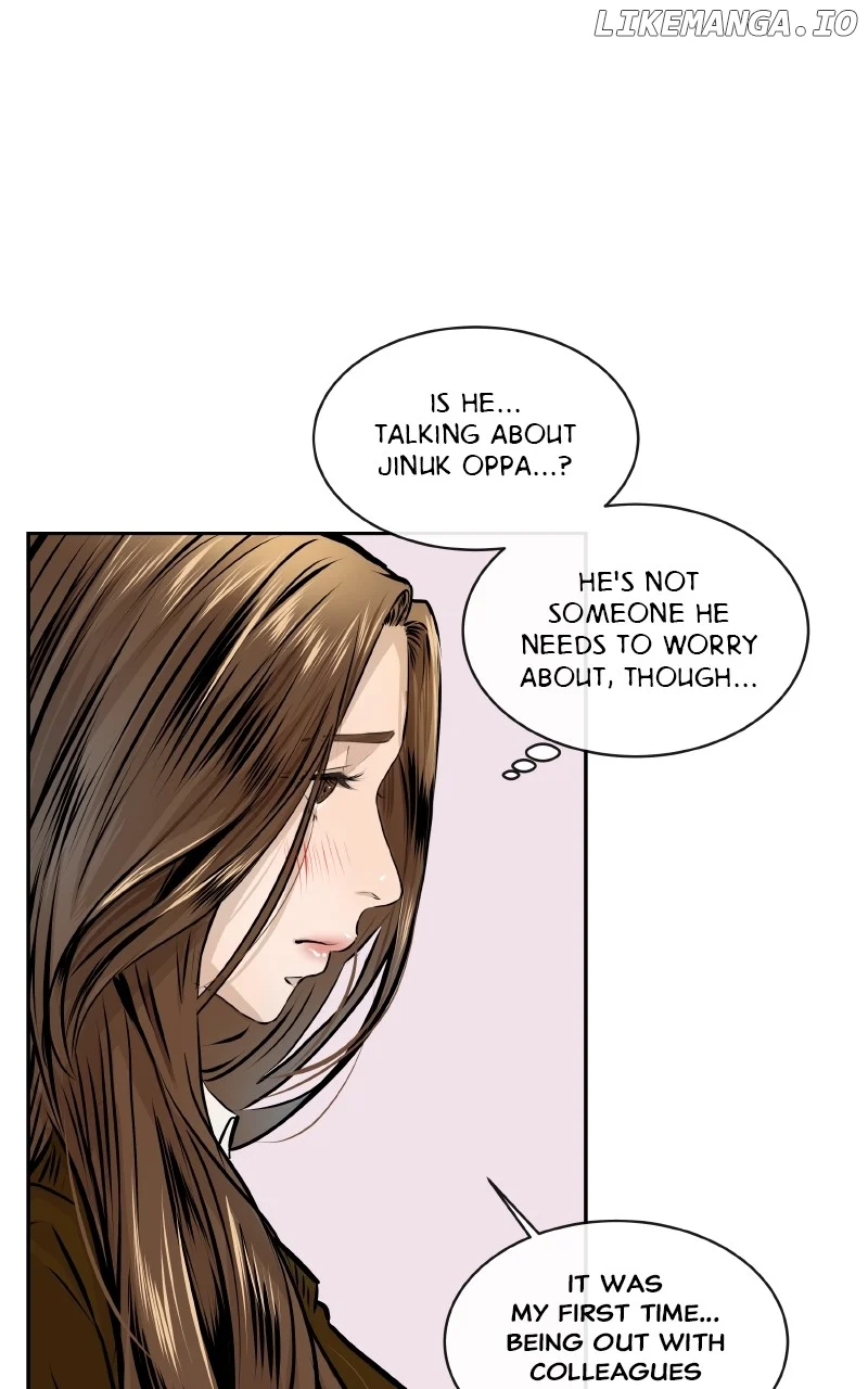 I Give You My All Chapter 34 - Page 42