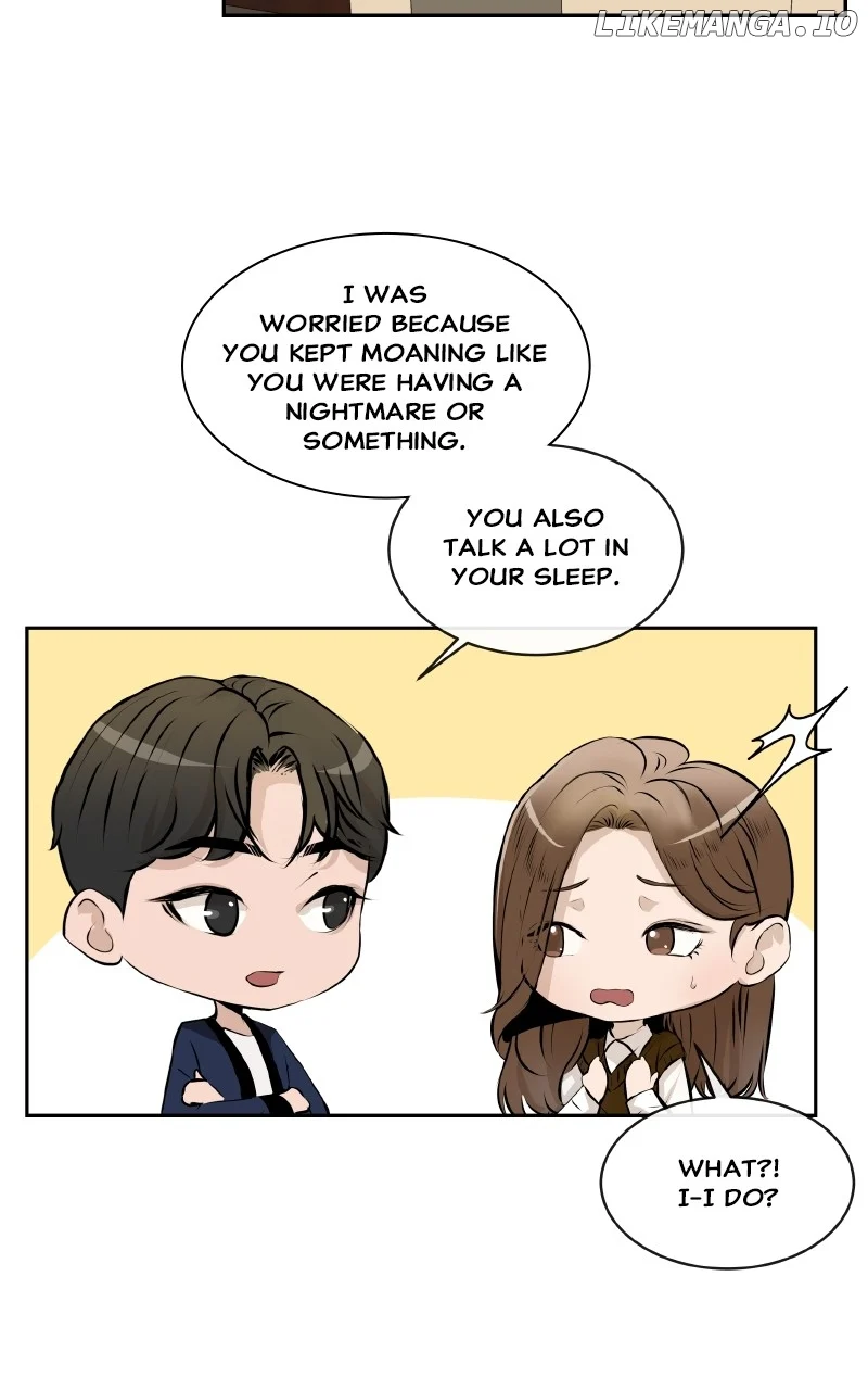 I Give You My All Chapter 34 - Page 46