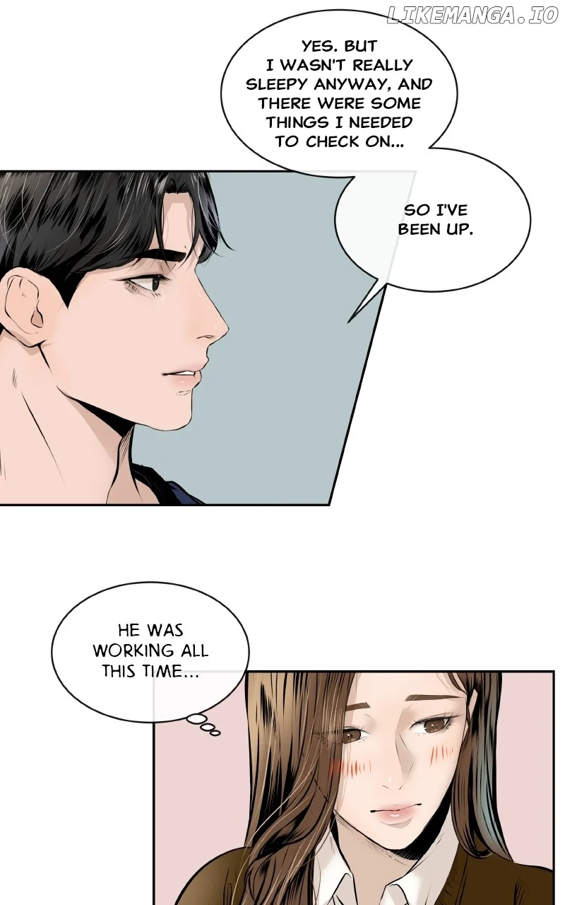 I Give You My All Chapter 34 - Page 47