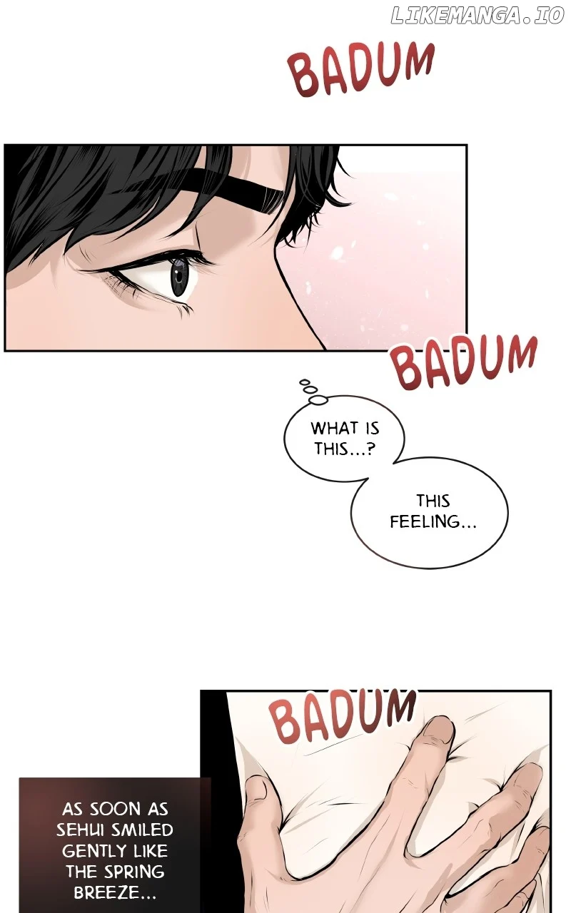 I Give You My All Chapter 34 - Page 56