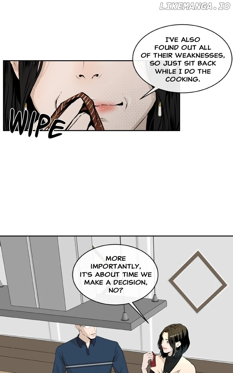 I Give You My All Chapter 35 - Page 9