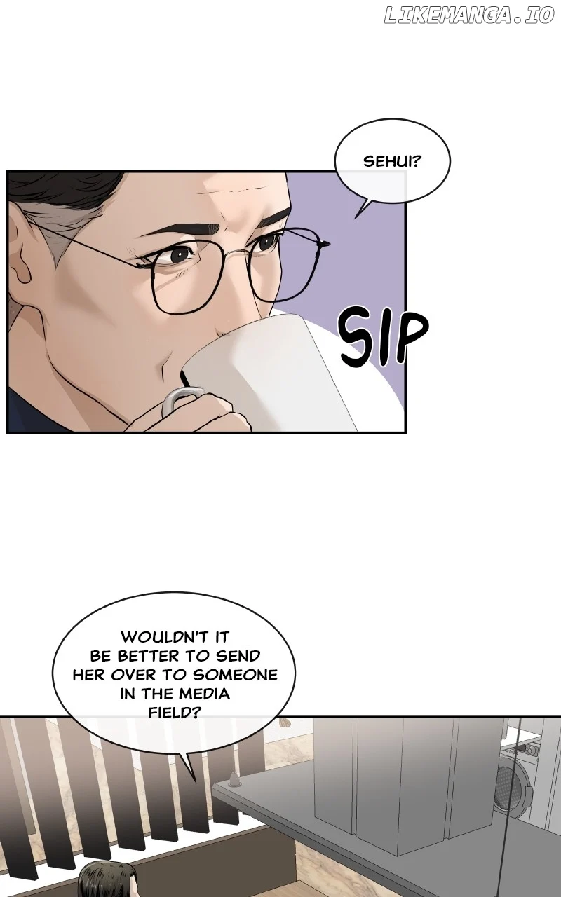 I Give You My All Chapter 35 - Page 12