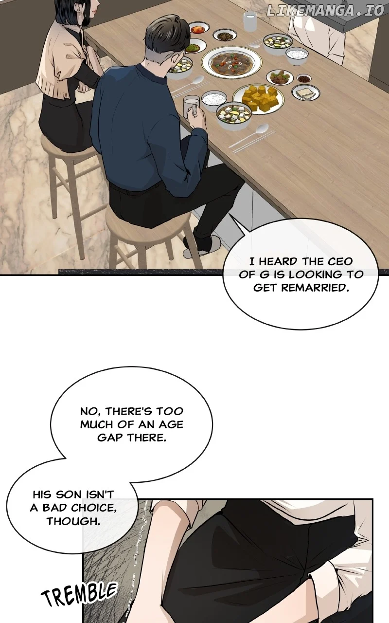 I Give You My All Chapter 35 - Page 13