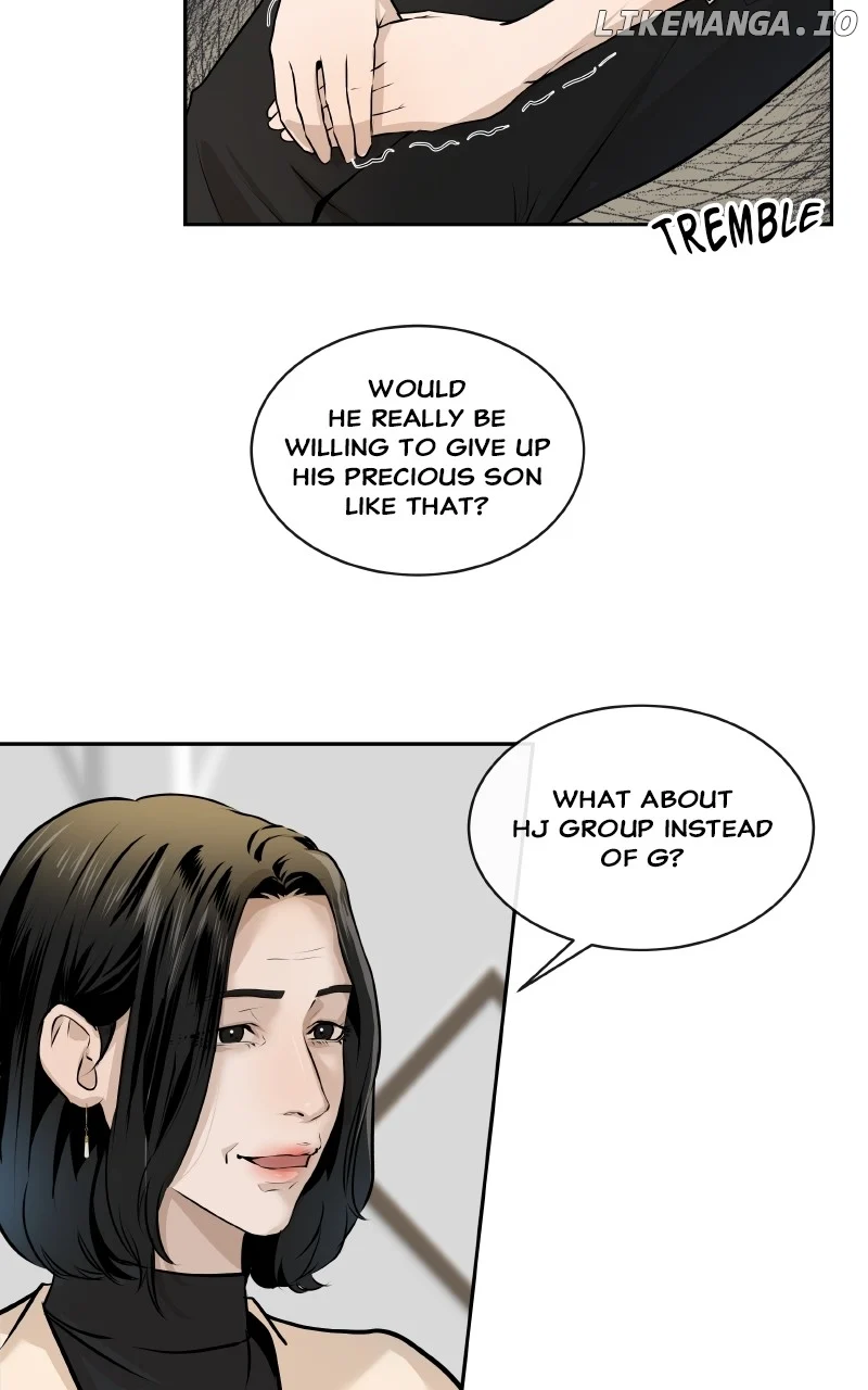 I Give You My All Chapter 35 - Page 14