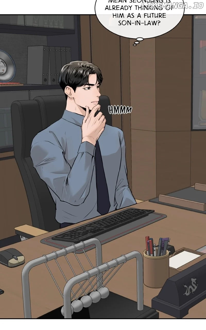 I Give You My All Chapter 35 - Page 53