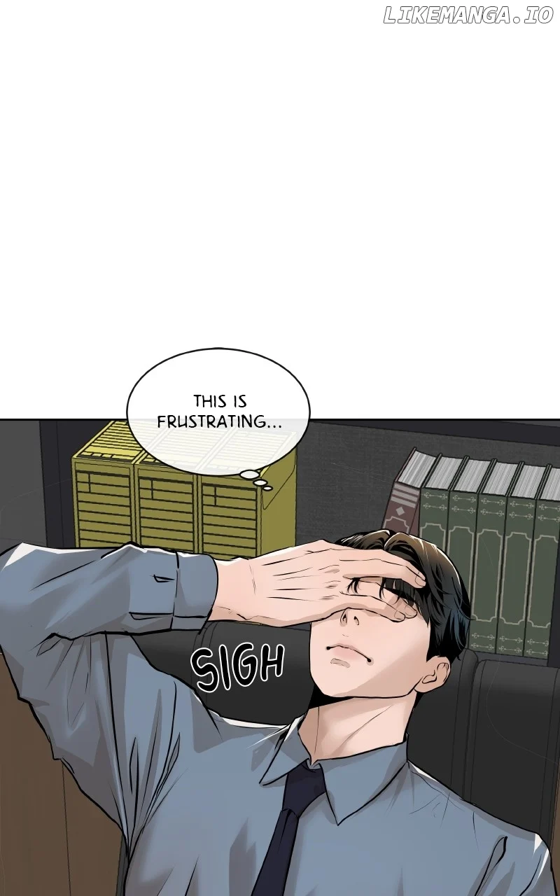 I Give You My All Chapter 35 - Page 57