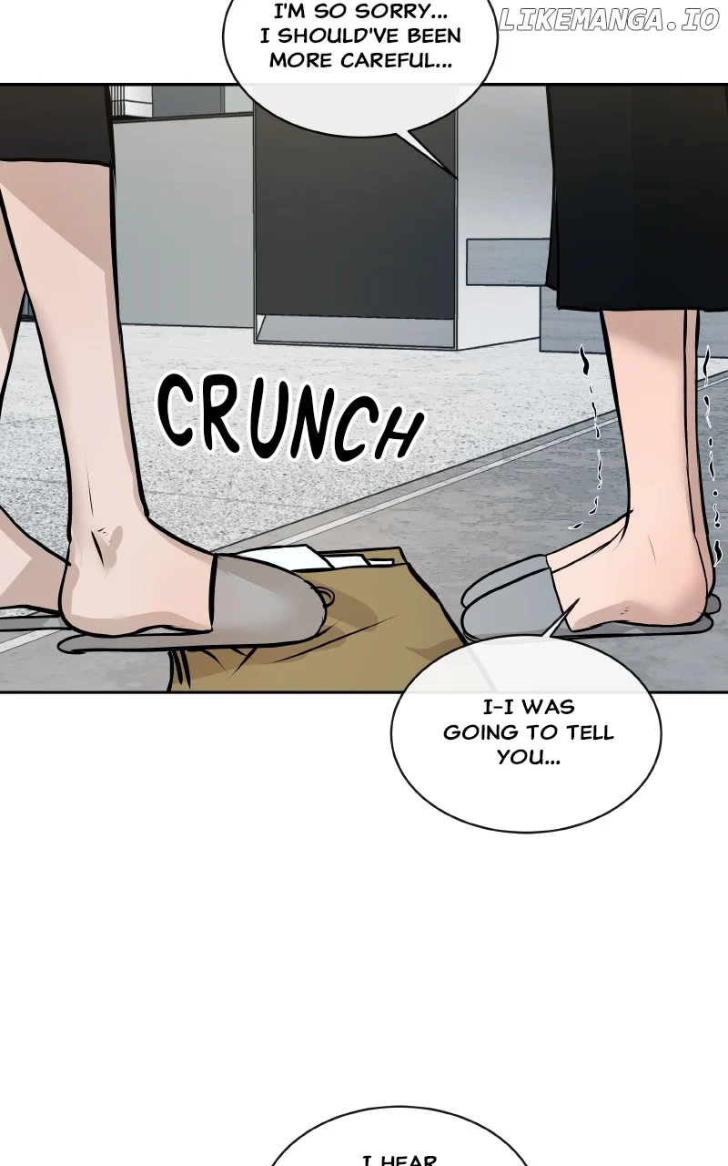 I Give You My All Chapter 36 - Page 7