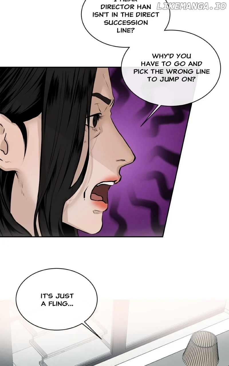 I Give You My All Chapter 36 - Page 8