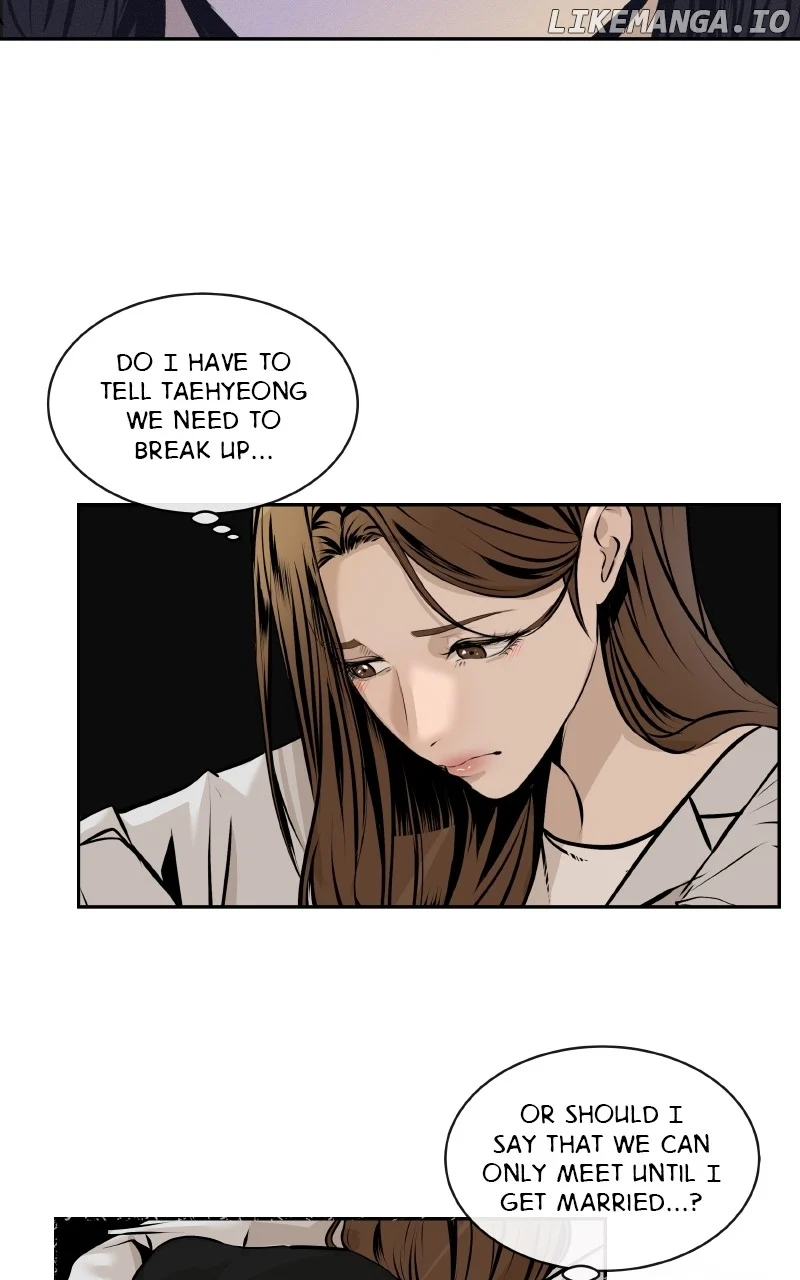 I Give You My All Chapter 36 - Page 23