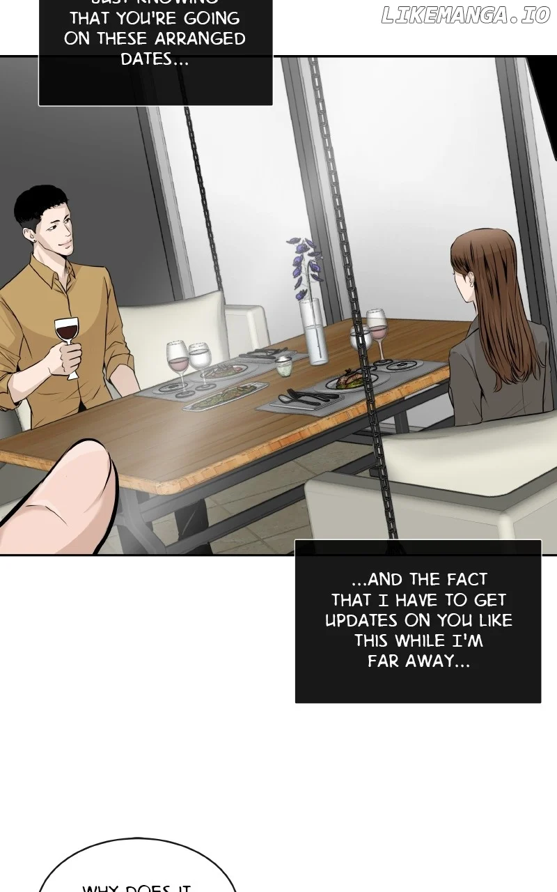 I Give You My All Chapter 37 - Page 8