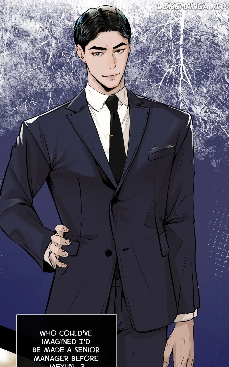 I Give You My All Chapter 37 - Page 21