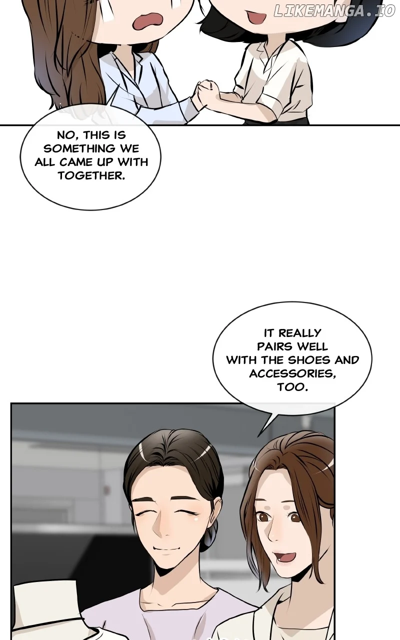 I Give You My All Chapter 37 - Page 40