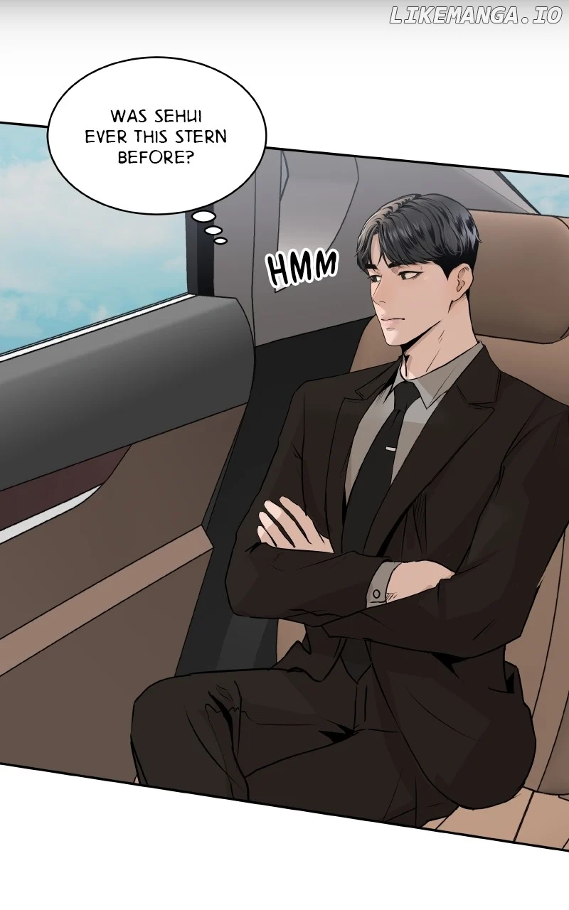 I Give You My All Chapter 39 - Page 65